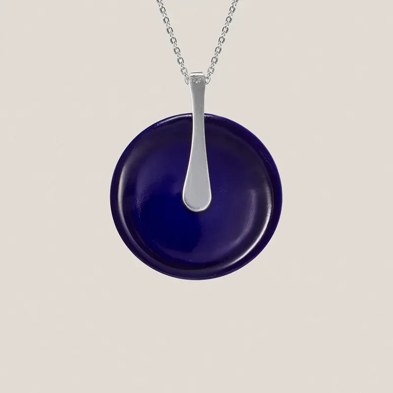 Colgante Rueta con Cadena