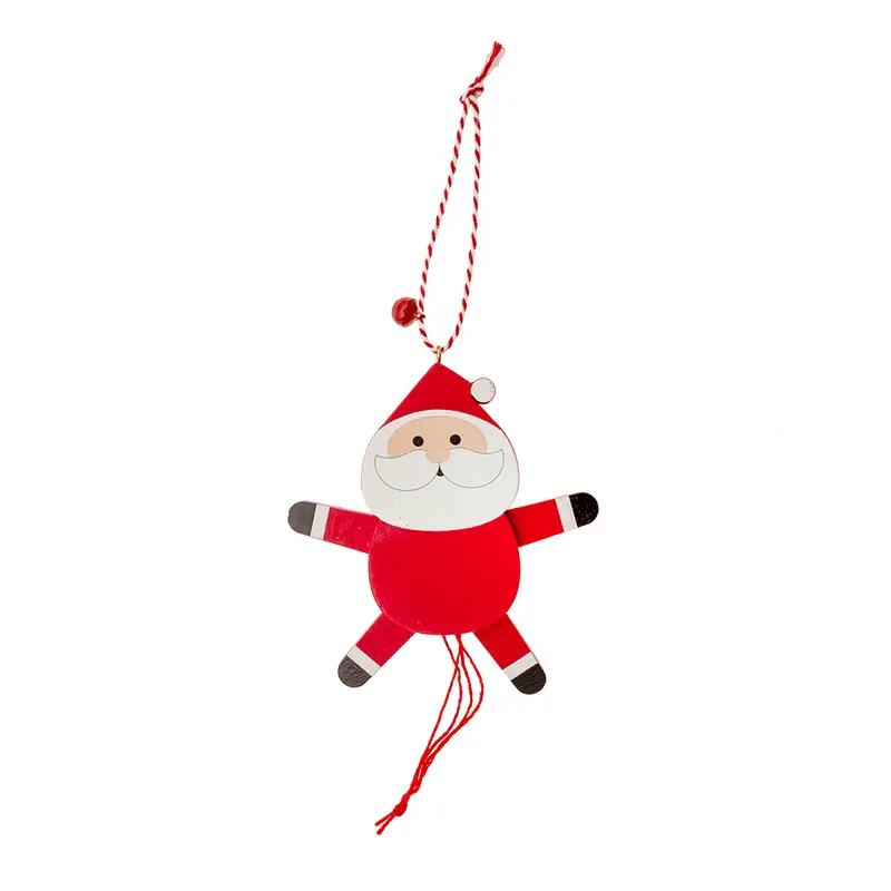 Colgante santa