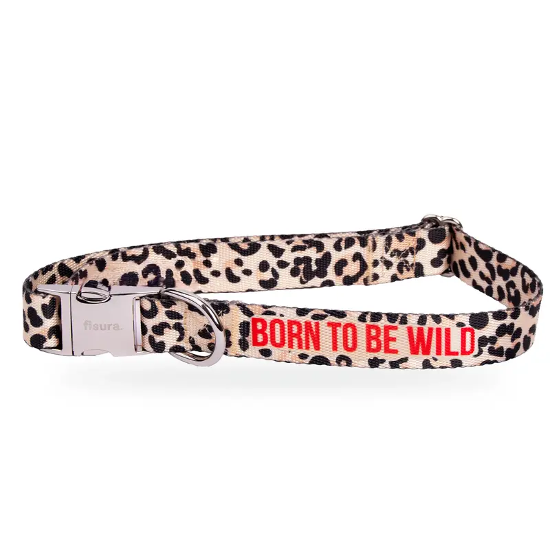 Collar “Born to be wild” L