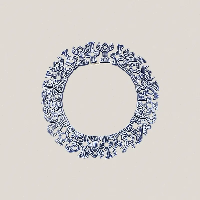 Collar Fetiche
