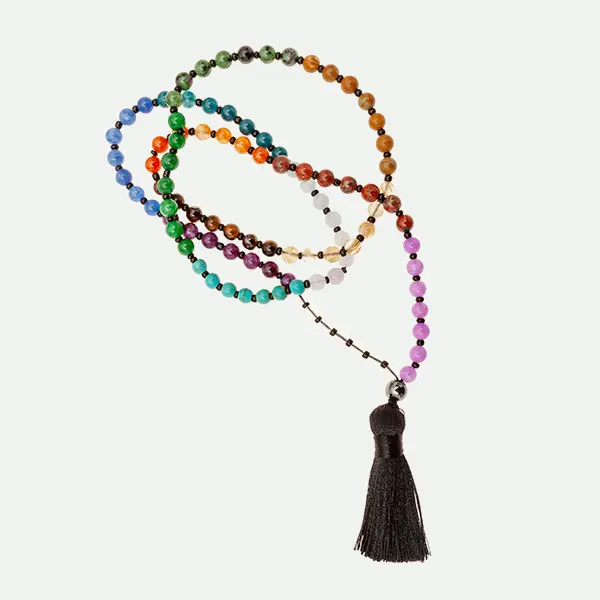 Collar mala