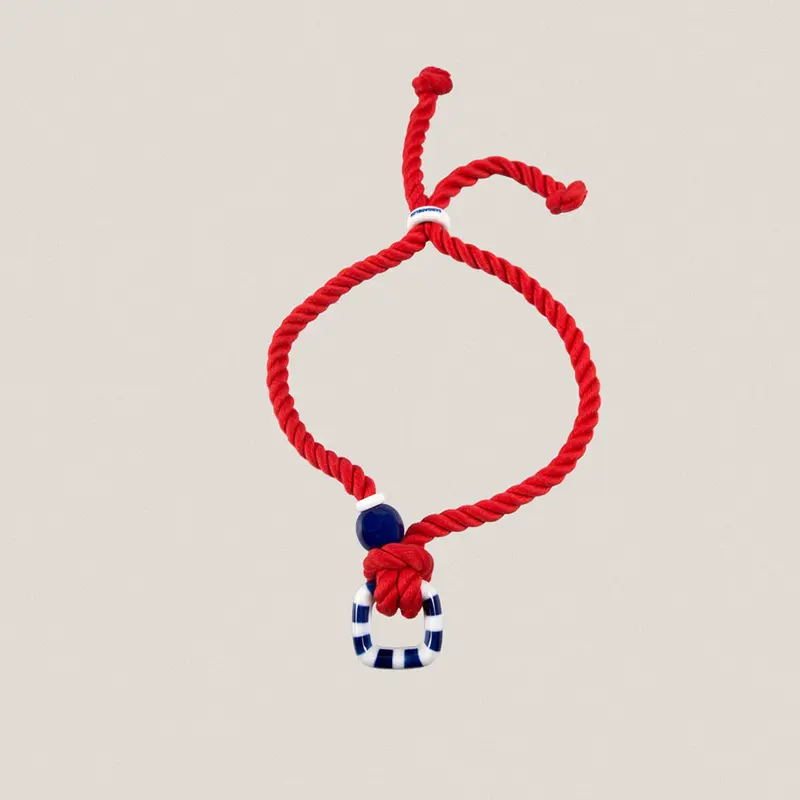 Collar Noray Cuadrado