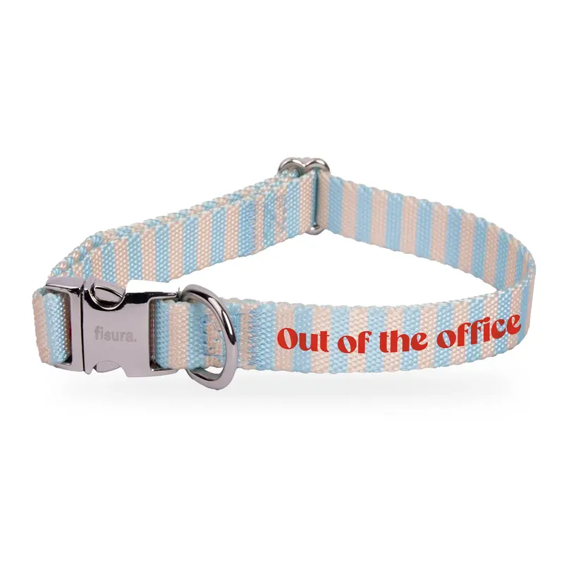 Collar “Out of the office” S-M