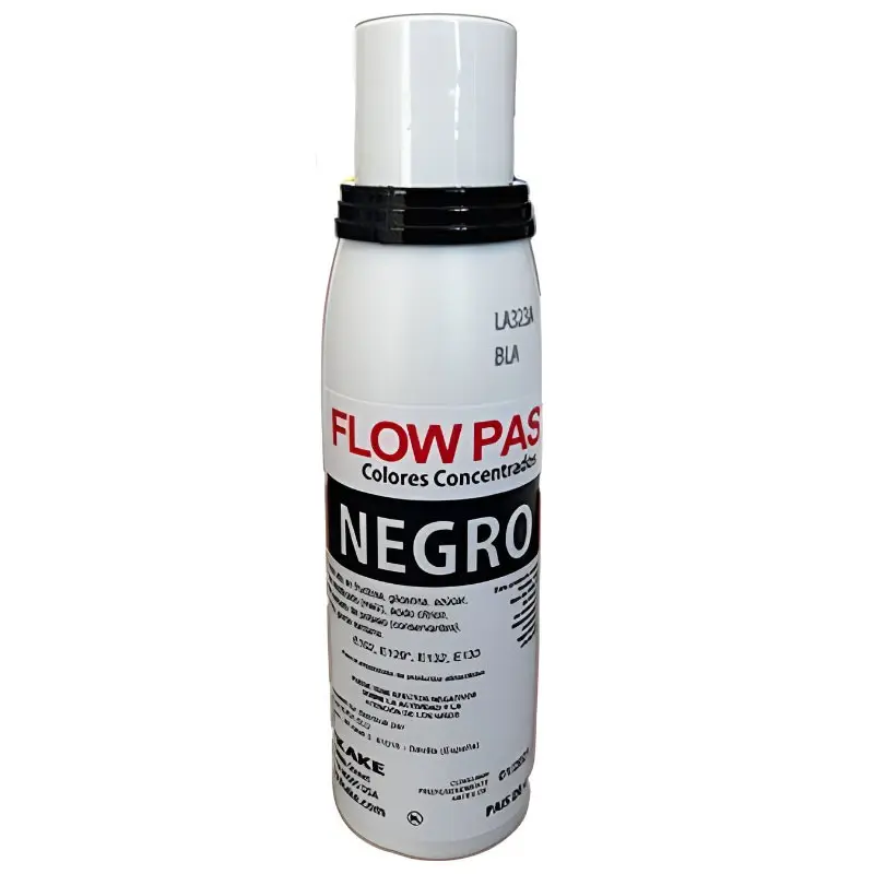 COLORANTE CONCENTRADO NEGRO 118ML KOPYKAKE