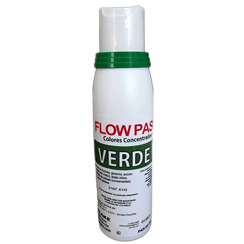 COLORANTE CONCENTRADO VERDE KOPYKAKE 118ML