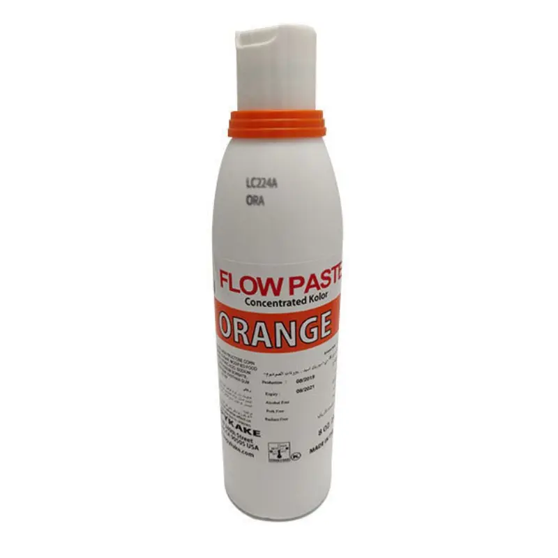 COLORANTE KOPYKAKE NARANJA BOTE 118 ML