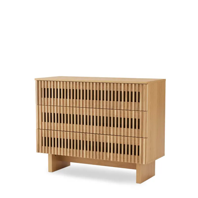 Comoda 3 cajones Kauri