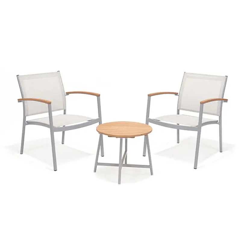 CONJUNTO MUEBLES DE BALCÓN KOS