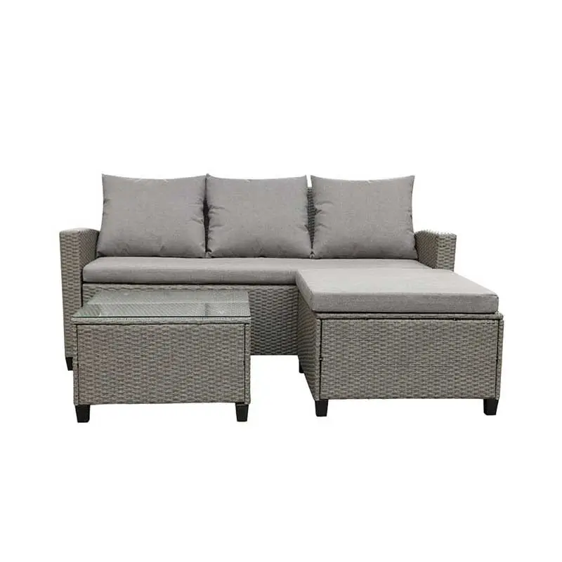CONJUNTO PARA TERRAZA - JARDIN NILO