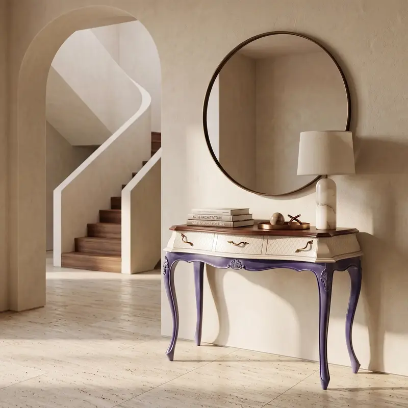Consola Charme