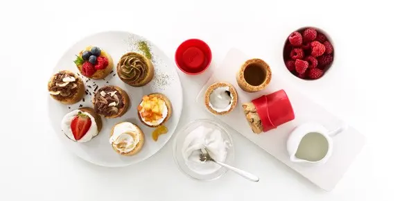 COOKIE GLASS LEKUE