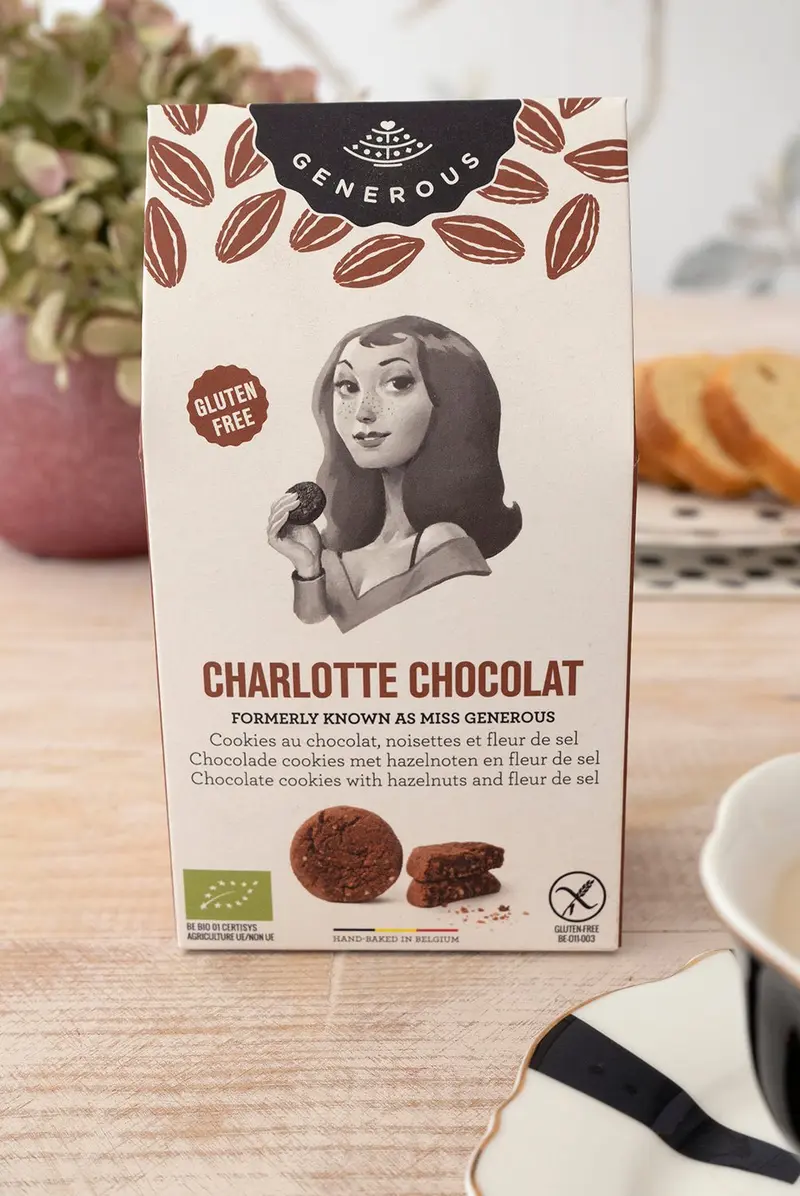 Cookies De Chocolate  Sin Gluten