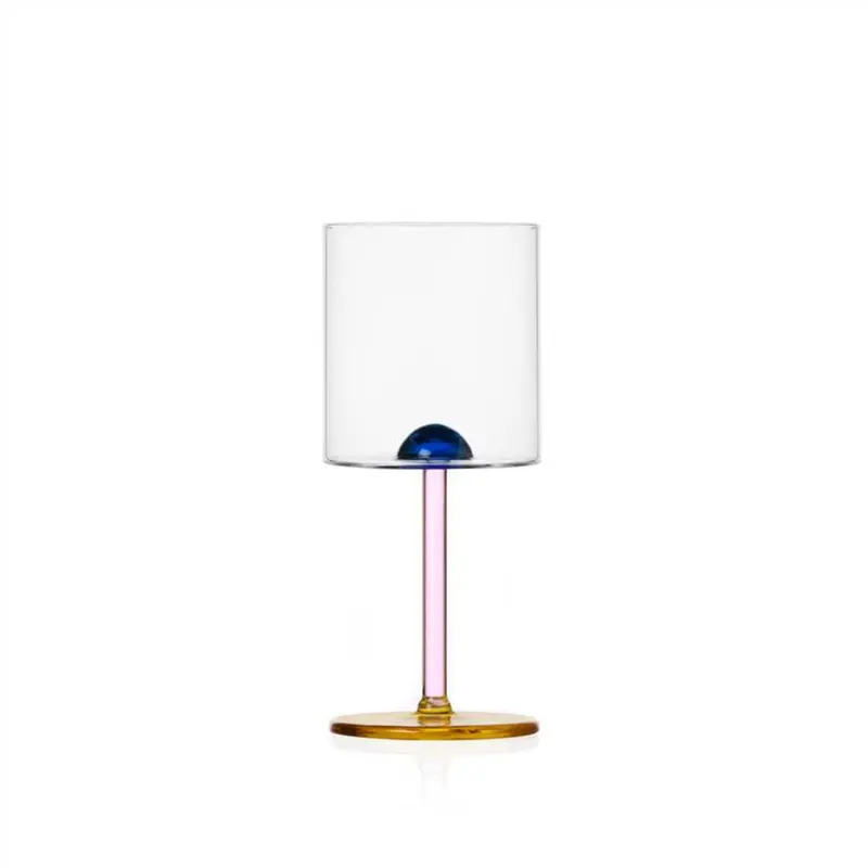 Copa Globet Dot Blue Luna