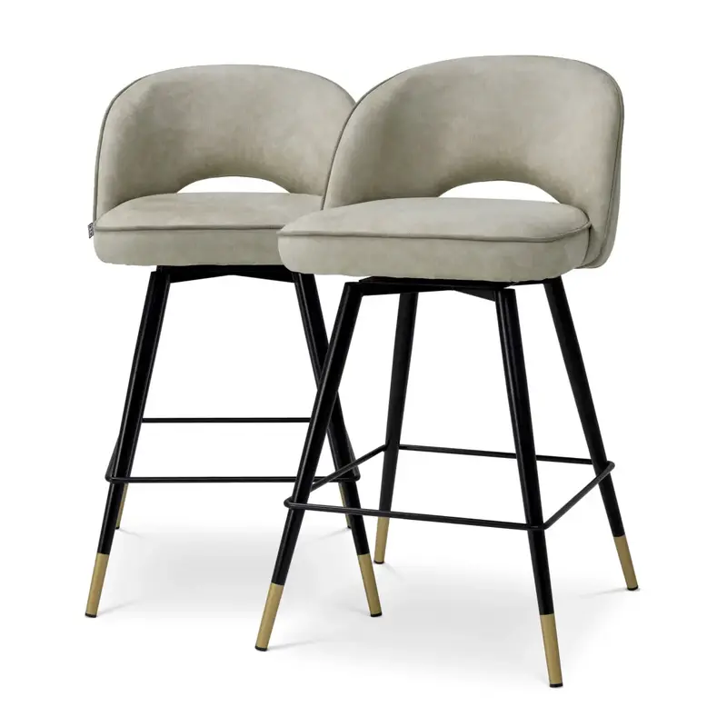 Counter Stool Cliff - Set of 2