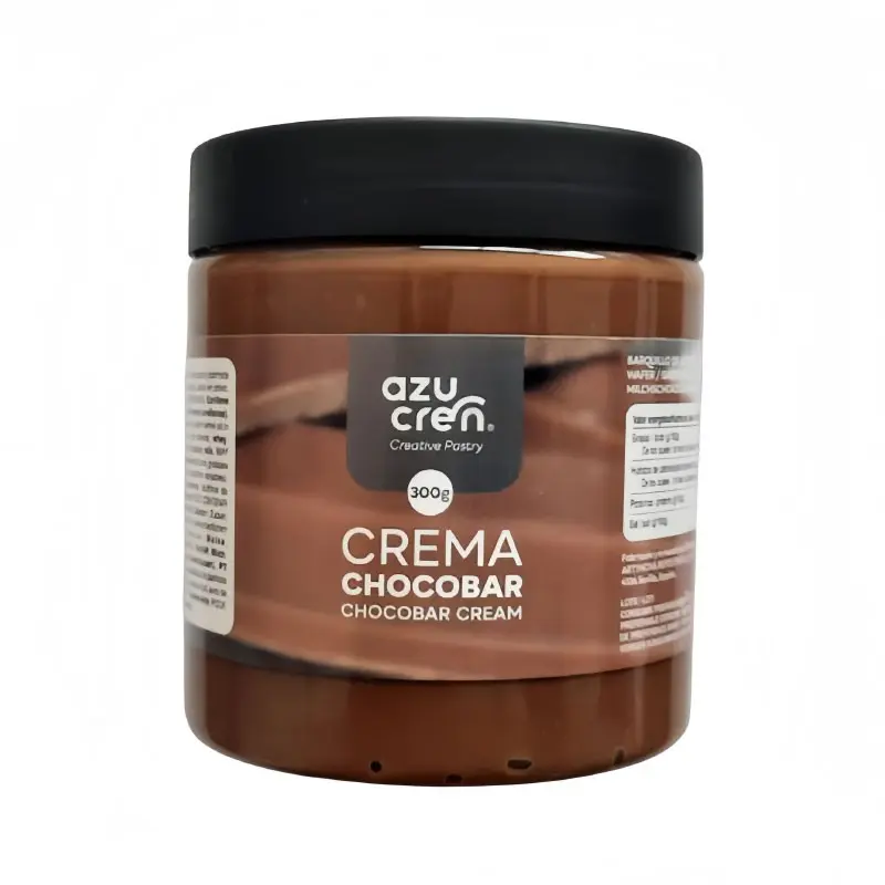 CREMA CHOCOBAR 300 GRAMOS AZUCREN ( KIT KAT )