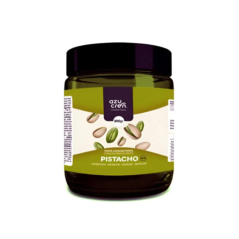 CREMA DE PISTACHO 18% 300GR AZUCREN