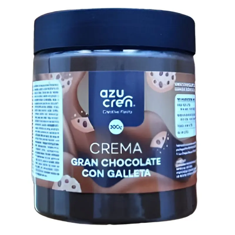 CREMA GRAN CHOCOLATE AZUCREN 300 GRAMOS ( FERRERO )