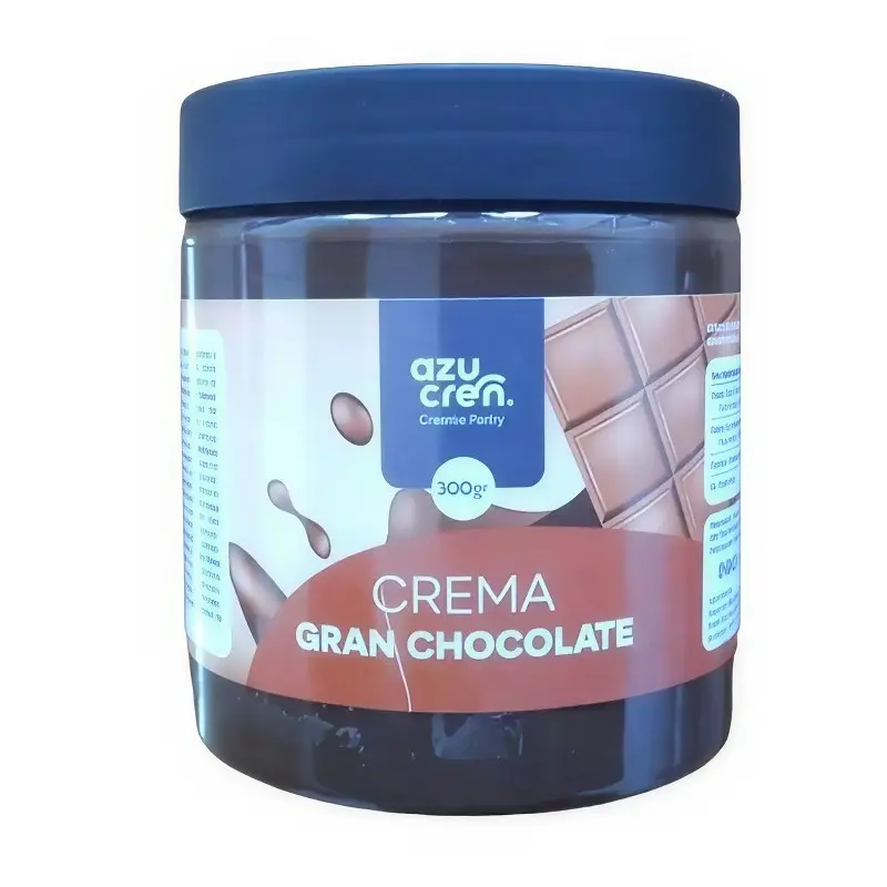 CREMA GRAN CHOCOLATE AZUCREN 300GR ( NUTELLA )