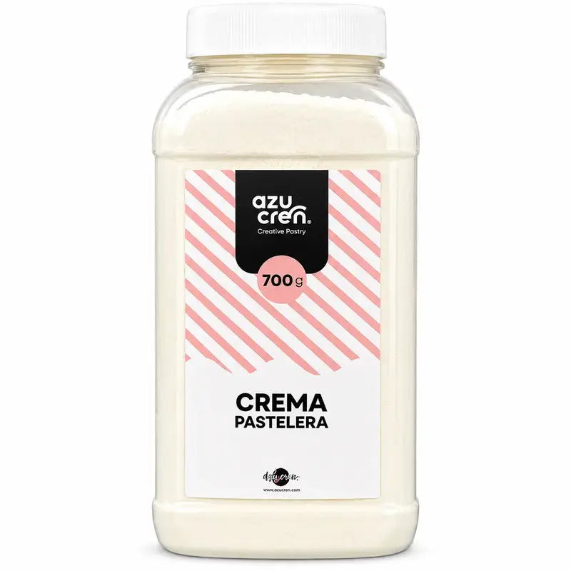 CREMA PASTELERA AZUCREN 700GR