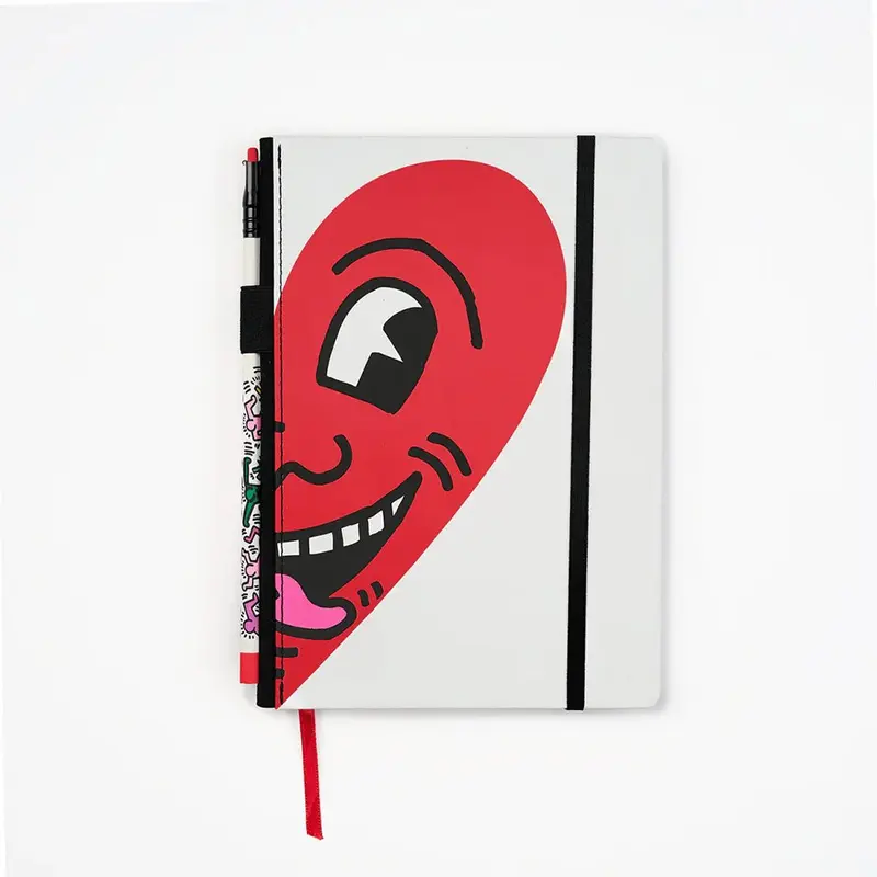 Cuaderno Blackwing A5 Volumes 292 Smiling Heart