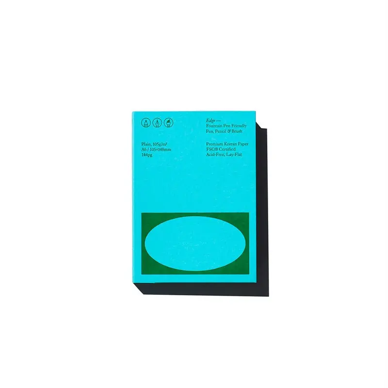 Cuaderno Edge Retro A6