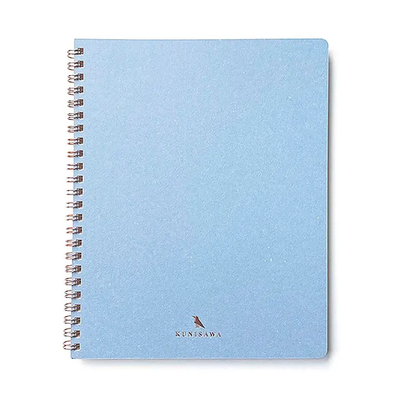 Cuaderno Executive Rige Note Azul Niebla