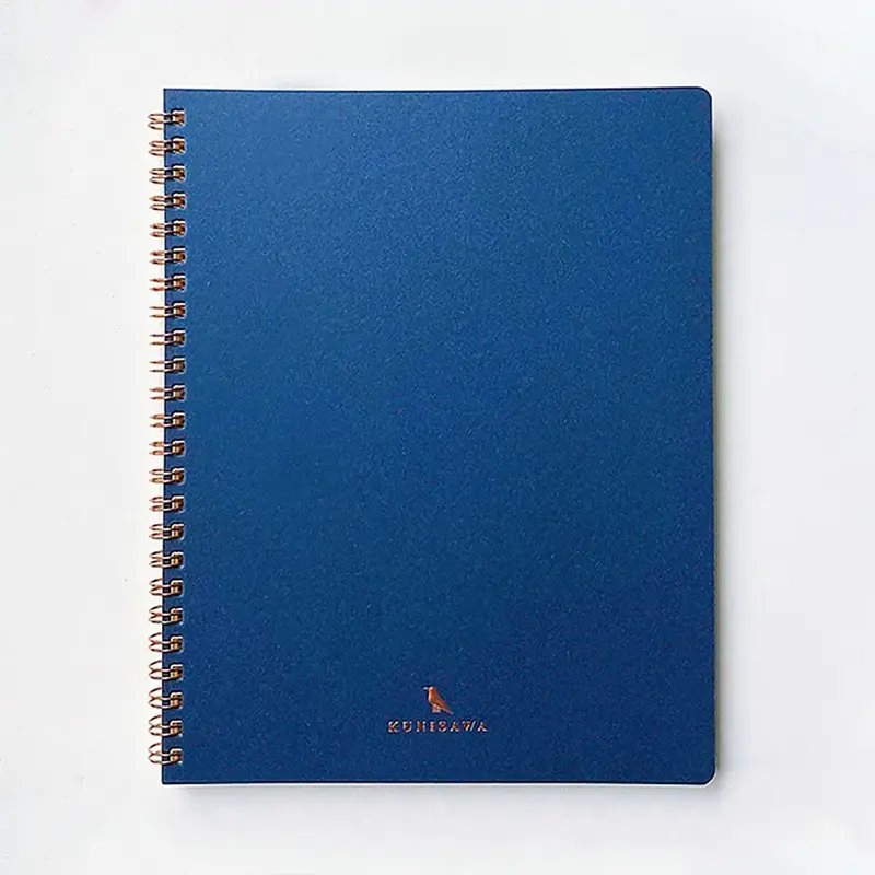 Cuaderno Executive Ring Note Indigo