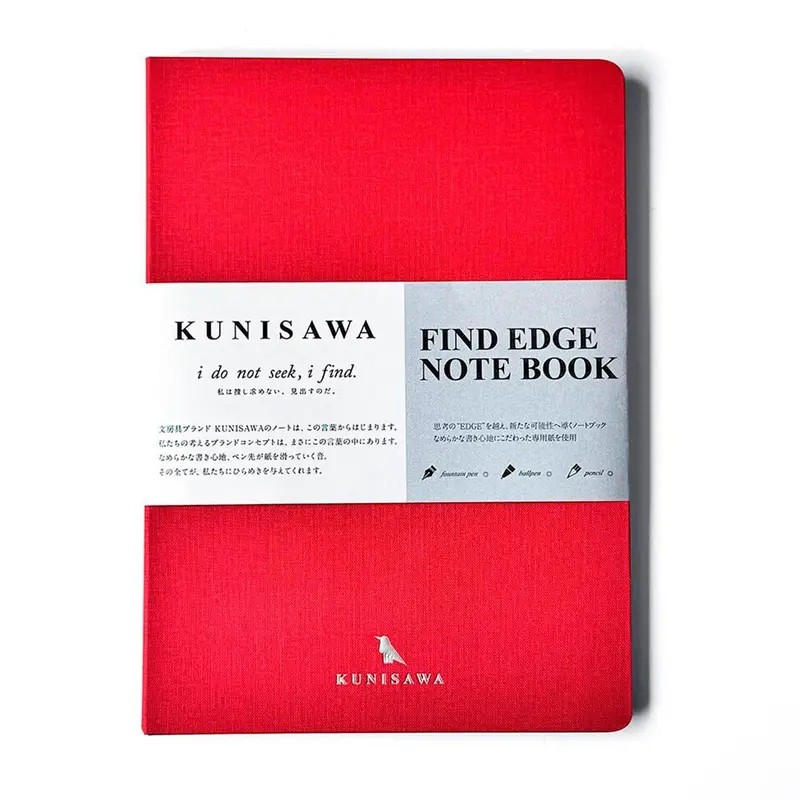 Cuaderno Find Edge Akane