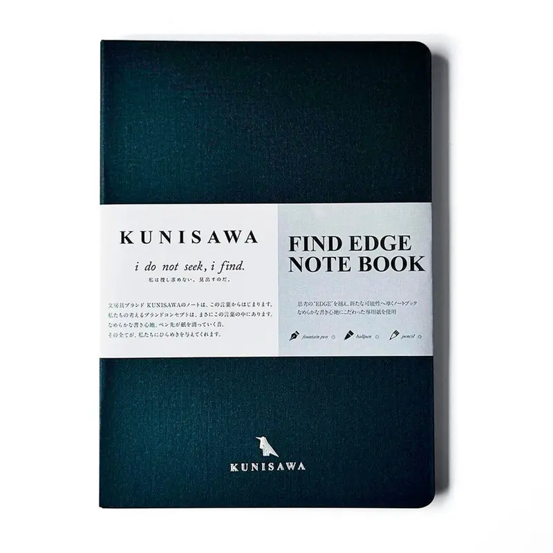 Cuaderno Find Edge Sumi