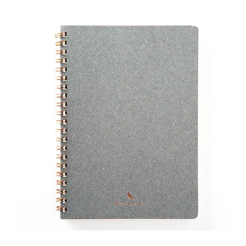 Cuaderno Find Ring Note Gris