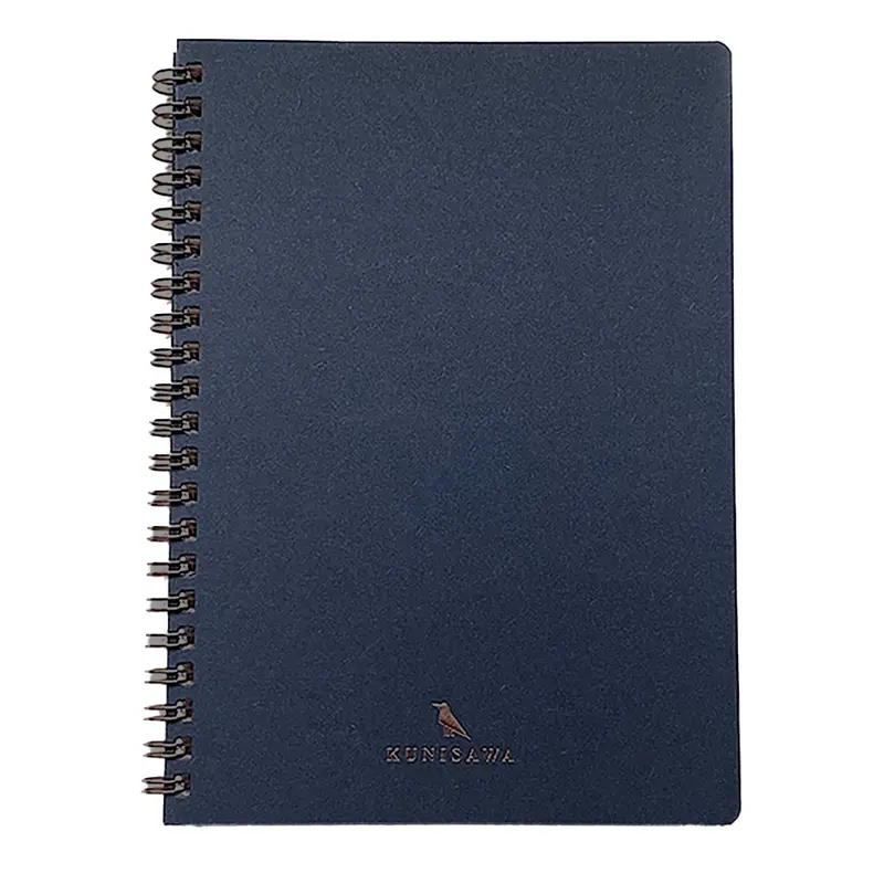 Cuaderno Find Ring Note Indigo