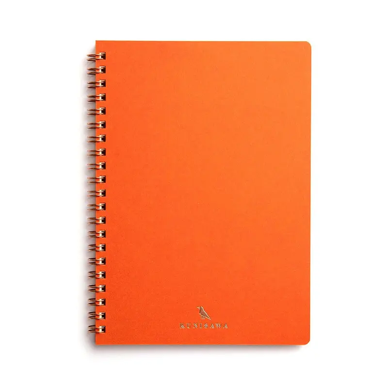 Cuaderno Find Ring Note Naranjo