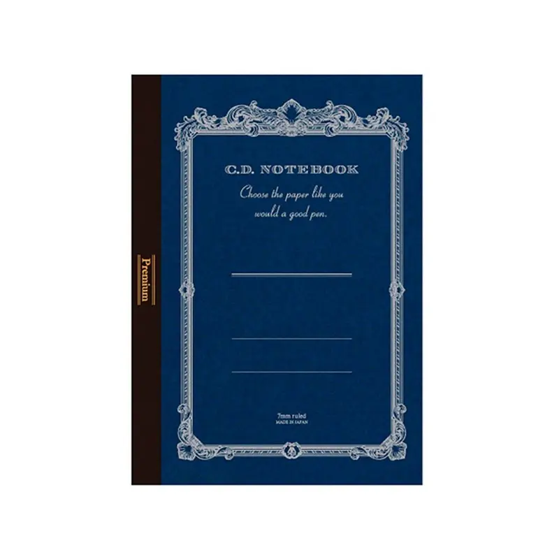 Cuaderno Premium C.D. Silky A5 Líneas