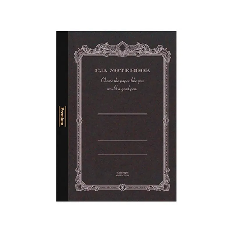 Cuaderno Premium C.D. Silky A5 Liso