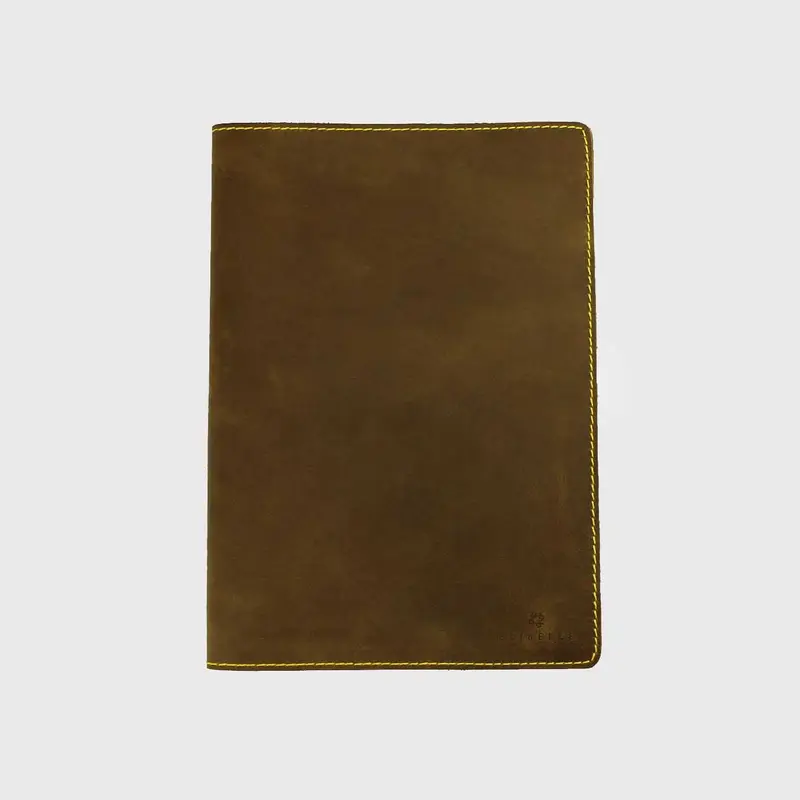 Cuaderno Roma A4 Marrón