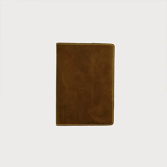 Cuaderno Roma A5 Marrón