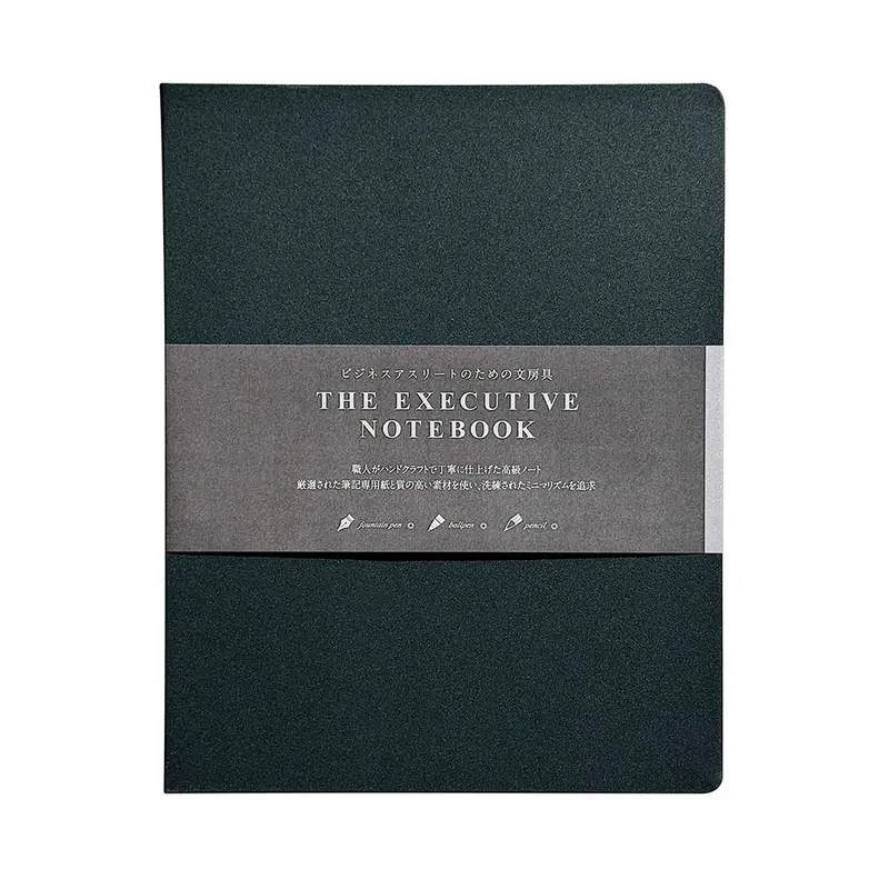 Cuaderno The Executive Negro