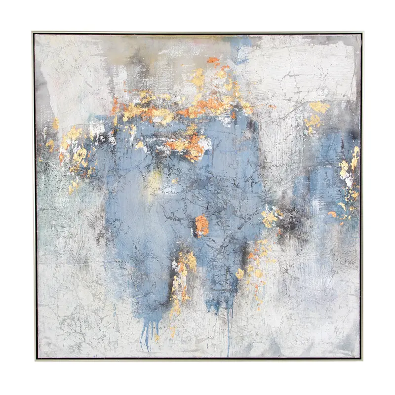 Cuadro Atlantis 120x120cm