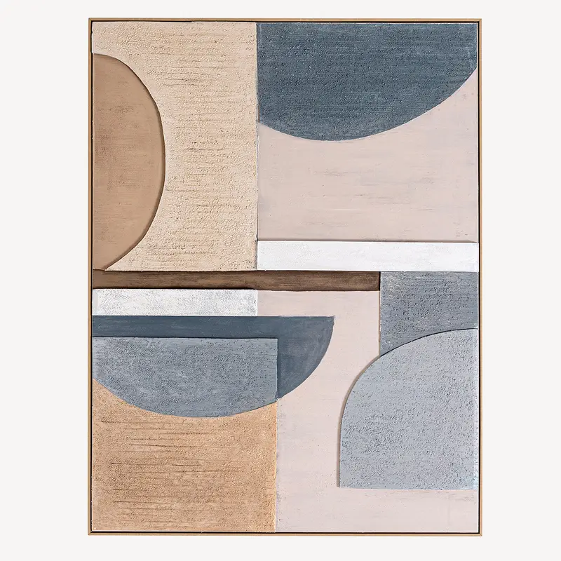 Cuadro Modulor 150x200cm
