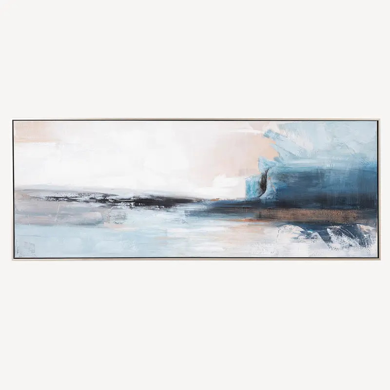 Cuadro Oceanus 160x60cm