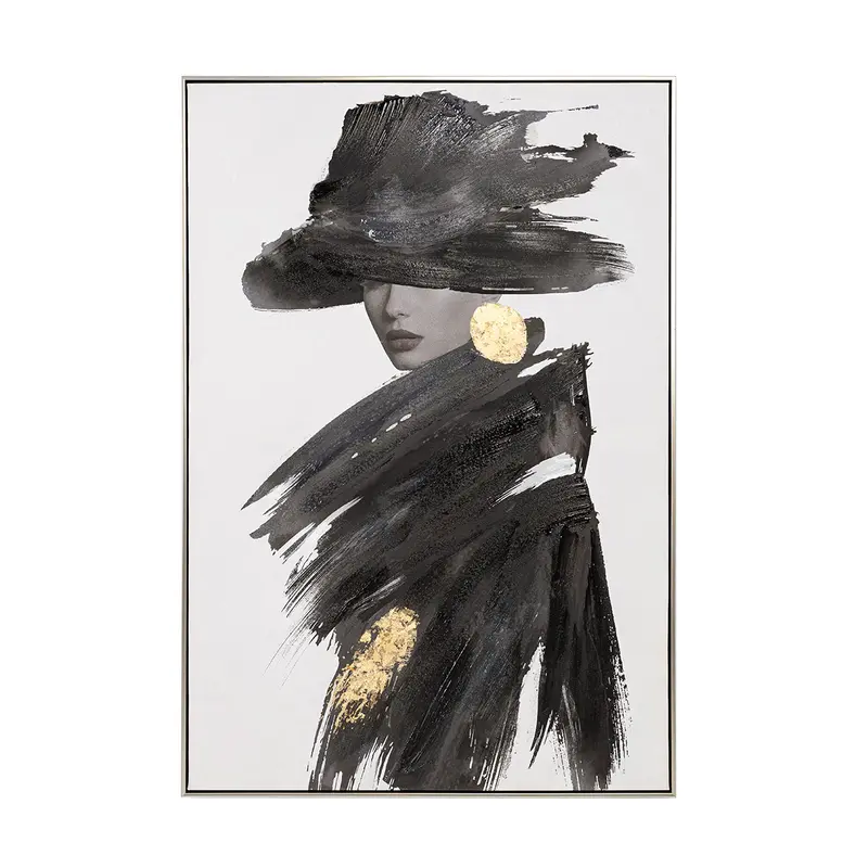 Cuadro Parisienne 80x120cm