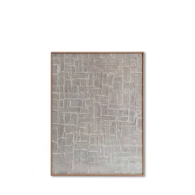 Cuadro Plots 60x80cm