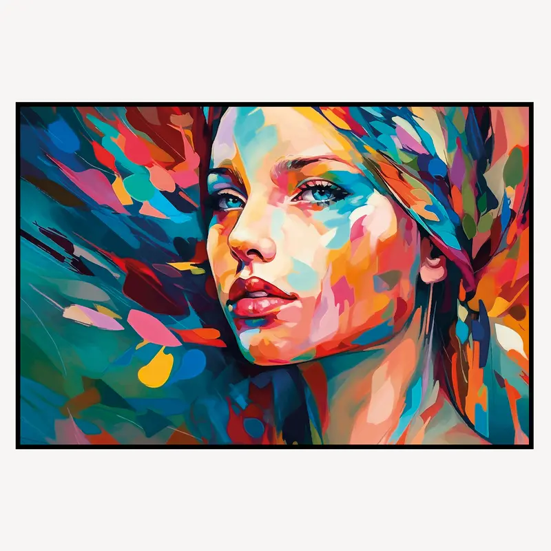 Cuadro Prisma 120x80cm