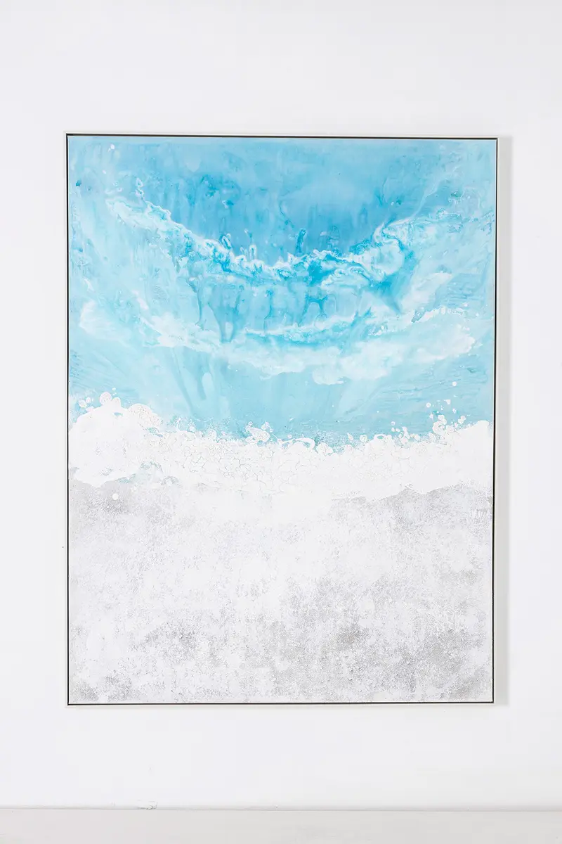 Cuadro Tide 120x160cm