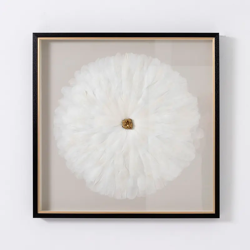 Cuadro Vitrina Artemesis 80x80cm