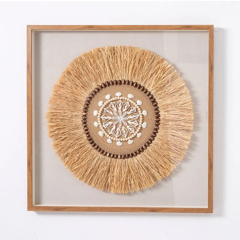 Cuadro Vitrina Demeter 100x100cm