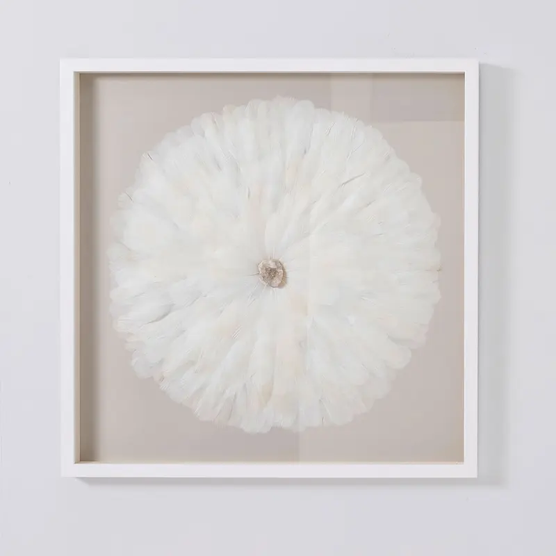 Cuadro Vitrina Zephyr 80x80cm