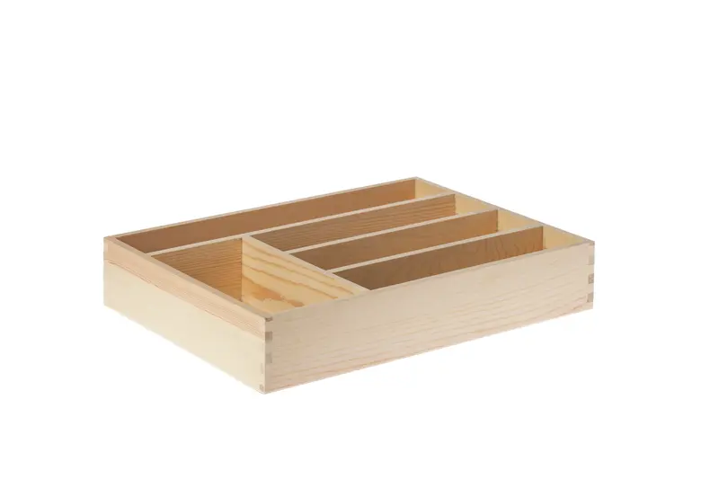 Cubertero Madera