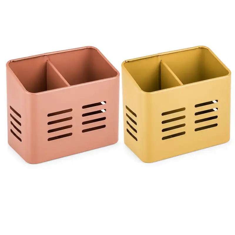 CUBERTERO METAL 16X9X13 SURT.