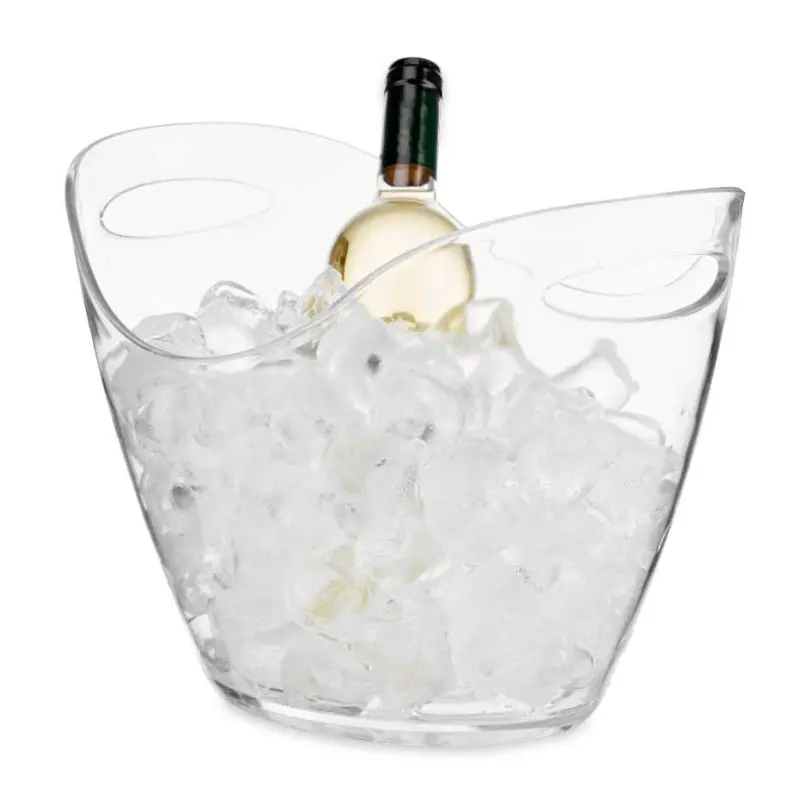CUBITERA BOTELLAS DOBLE ASA DISEÃO 8L